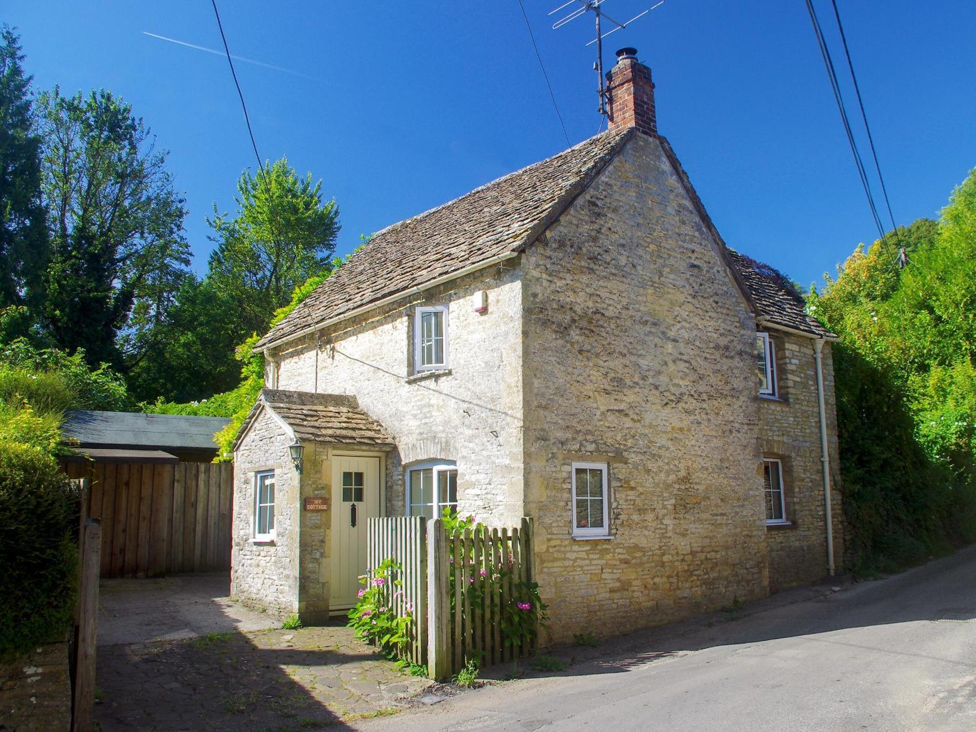 Ivy Cottage Chedworth Εξωτερικό φωτογραφία