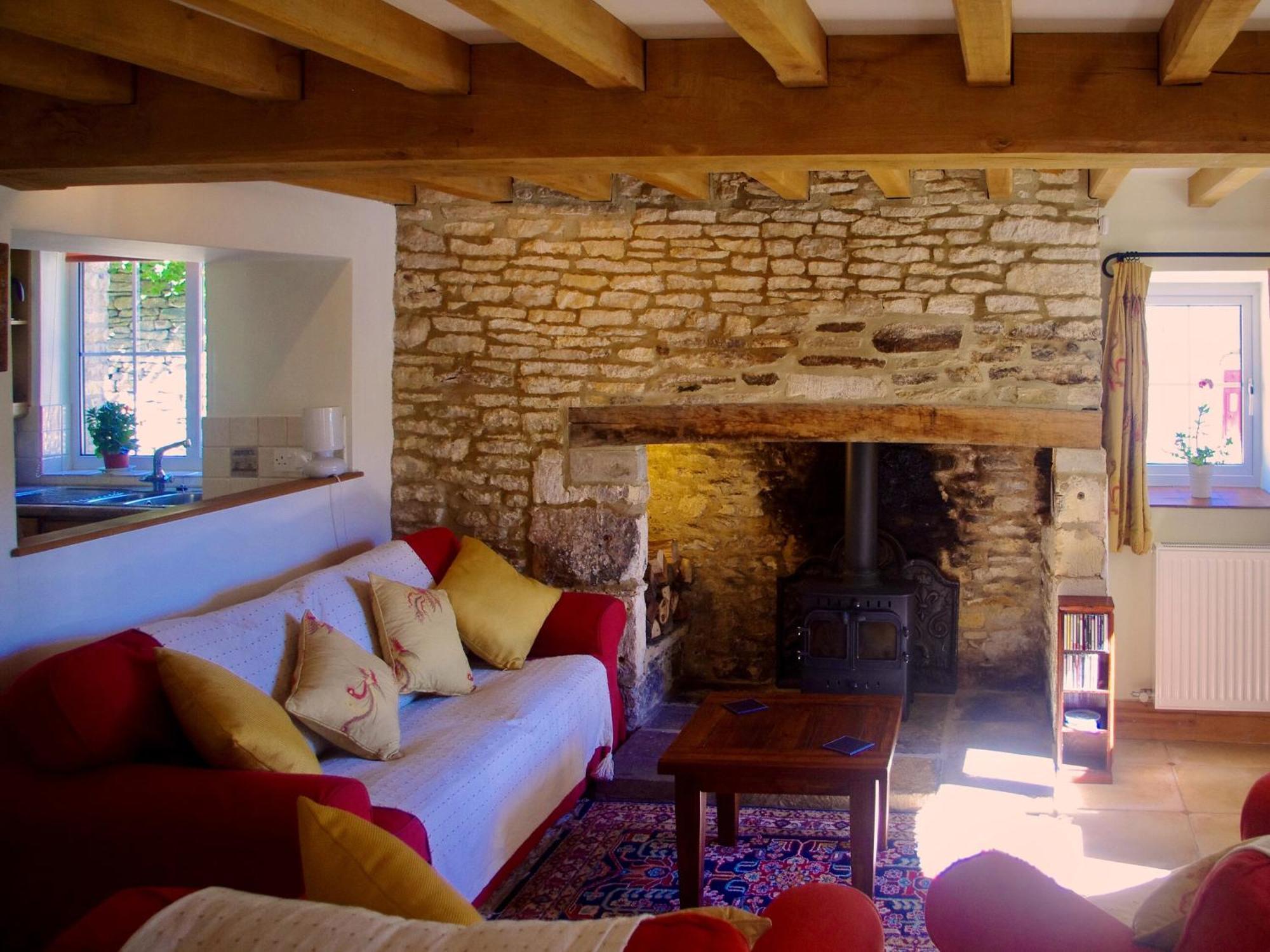 Ivy Cottage Chedworth Εξωτερικό φωτογραφία