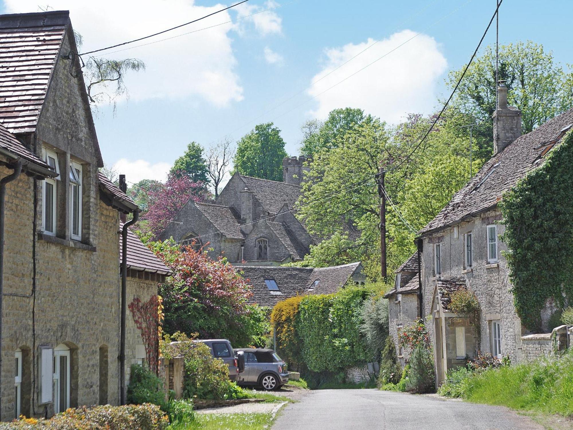 Ivy Cottage Chedworth Εξωτερικό φωτογραφία